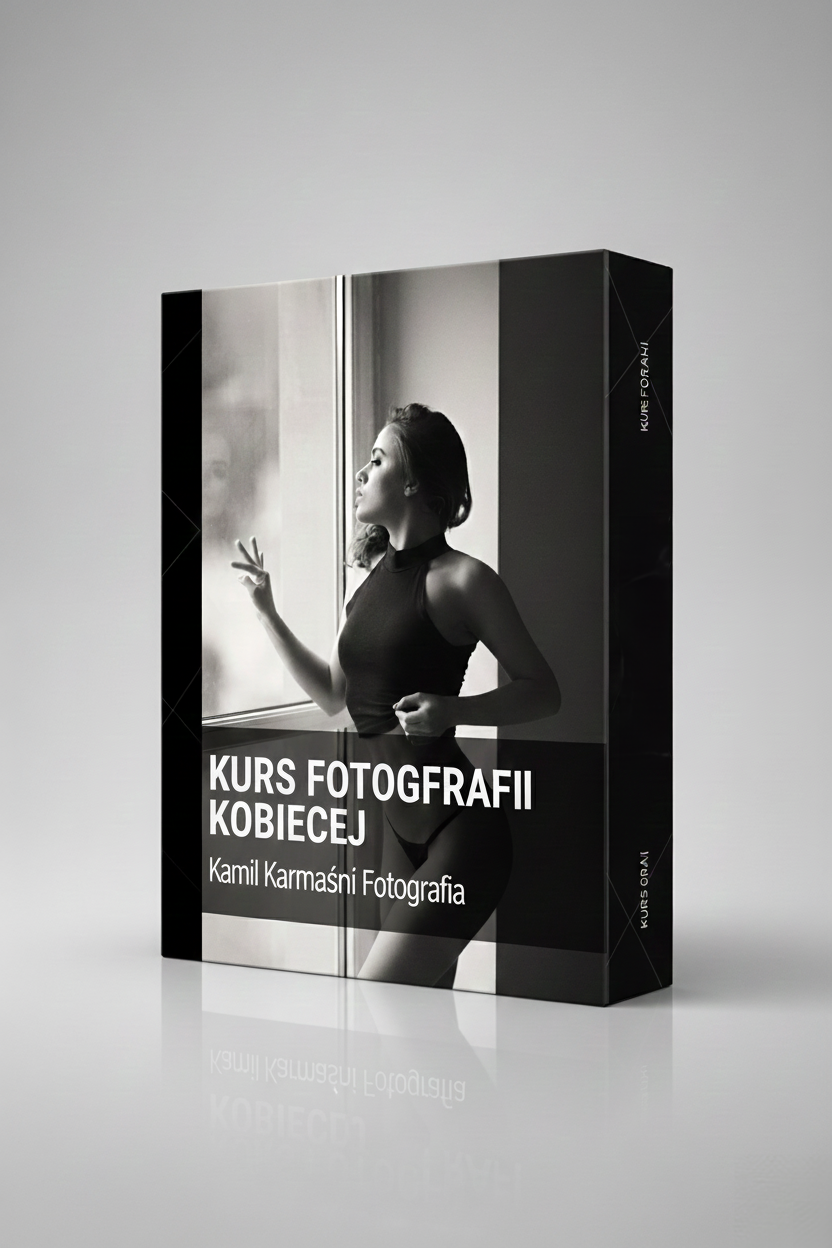 Kurs Fotografii Kobiecej Online